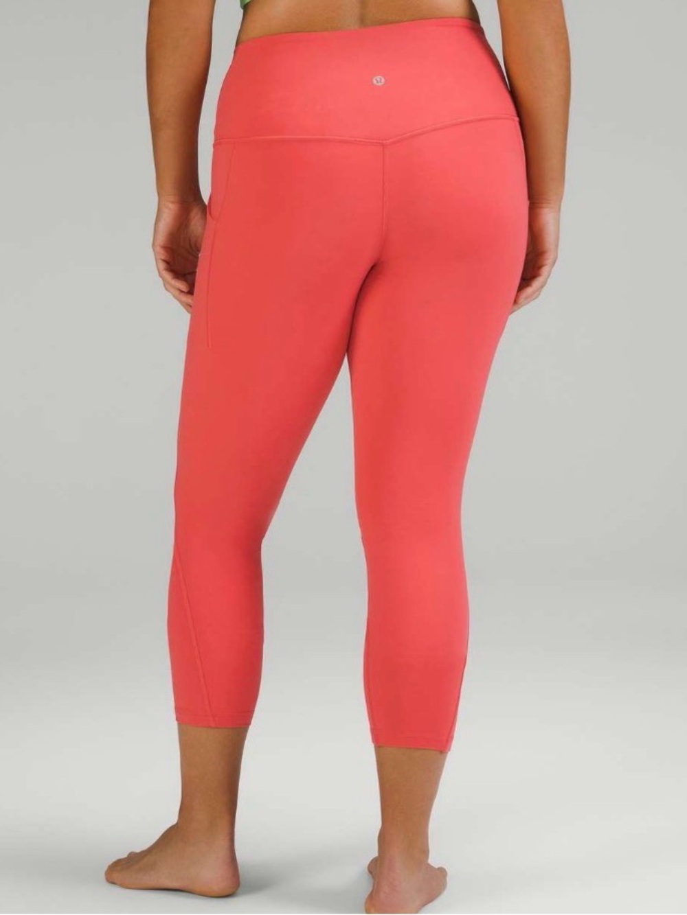 Lululemon Align High-Rise Pant with Pockets 25”